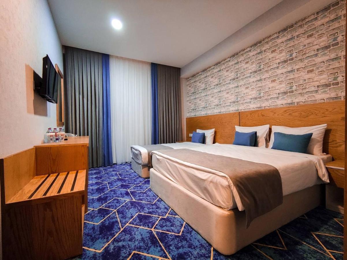 Porto Hotel Baku Exterior foto