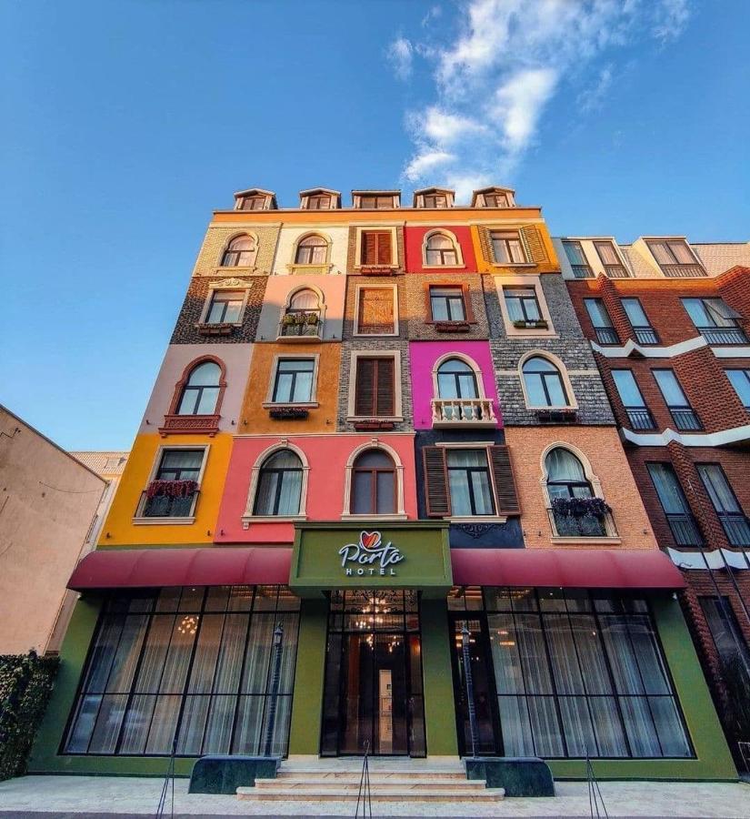 Porto Hotel Baku Exterior foto