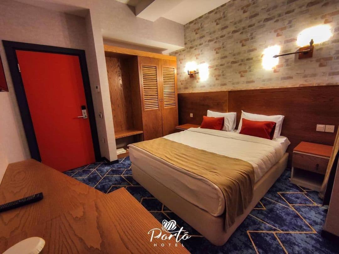 Porto Hotel Baku Exterior foto