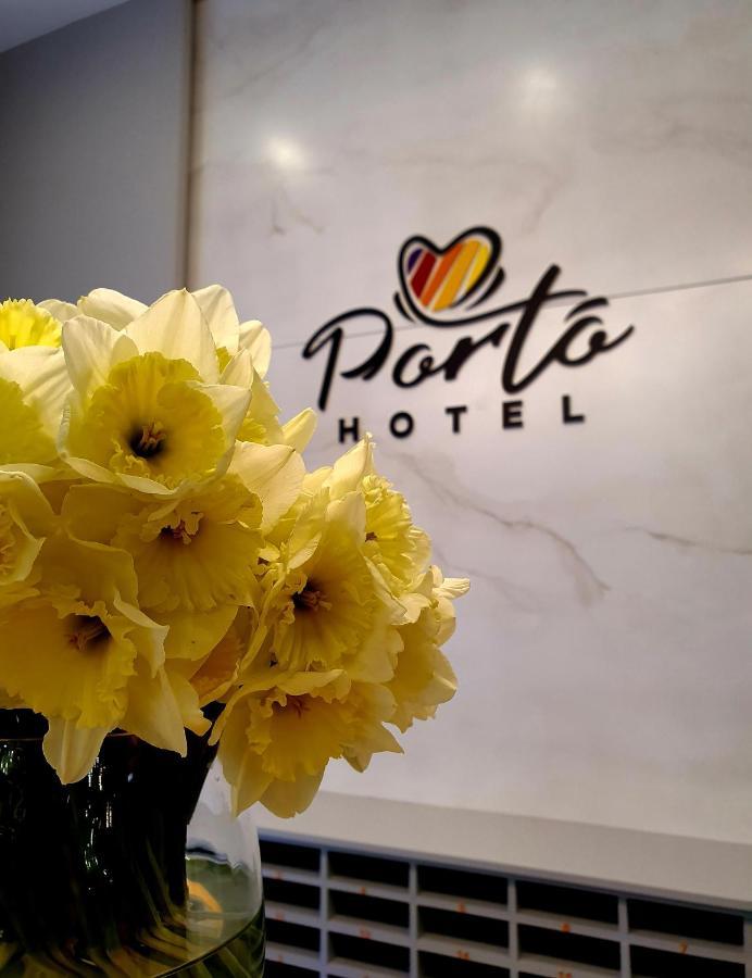 Porto Hotel Baku Exterior foto