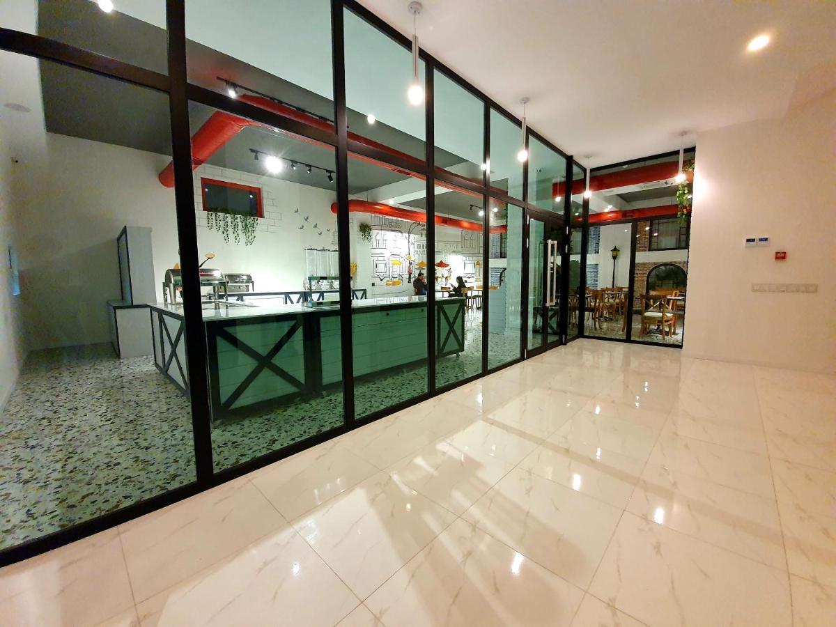 Porto Hotel Baku Exterior foto
