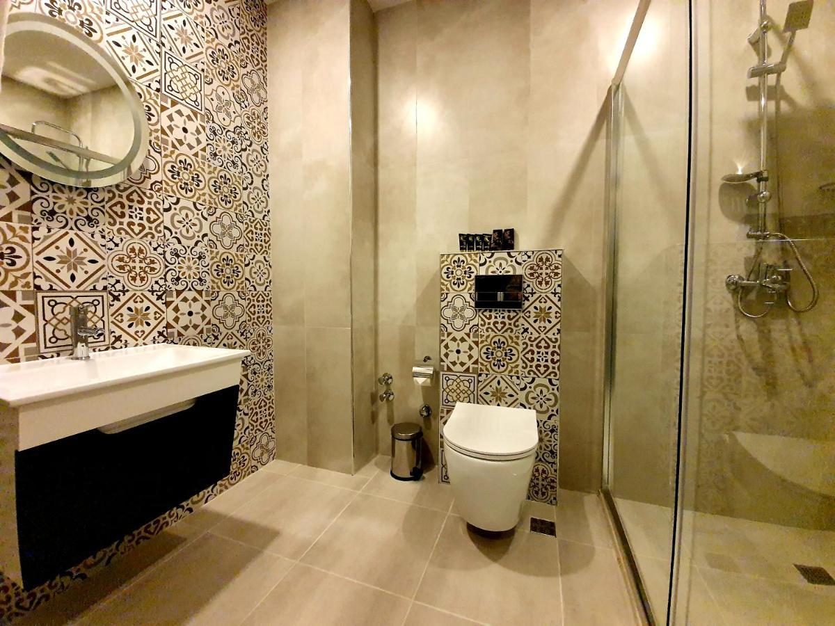 Porto Hotel Baku Exterior foto